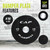 2-Inch Olympic Bumper Plate with Rubber Coating & Steel Hub, Multiple Choices Available