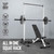 CAP Barbell Power Rack Exercise Stand, Dark Gray