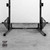 Squat Stand with J-Hooks & Pull up bar, Safety Spotter Arms, Plate Holder & Half Rack Conversion Kit Attachments Available
