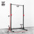 Squat Stand with J-Hooks & Pull up bar, Safety Spotter Arms, Plate Holder & Half Rack Conversion Kit Attachments Available