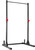 Squat Stand with J-Hooks & Pull up bar, Safety Spotter Arms, Plate Holder & Half Rack Conversion Kit Attachments Available