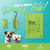9” x 13” Extra Thick Lavender Scented Dog Poop Bags with Dispenser, 600/1005 counts