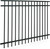 Flat Top Fence Barrier Panel