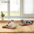 Cat Scratcher Lounger with Long-Lasting Scratch Pad for Indoor Cats