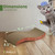 Cat Scratcher Lounger with Long-Lasting Scratch Pad for Indoor Cats