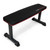 Heavy Duty Workout Flat Weight Bench for Weightlifting, Dumbbells and Barbell Press Workouts, Abdominal, Upper, and Lower Body Exercise