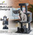 40" Multi-Level Cat Tree with Hammock, Condo, Tunnel & Platform