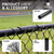 10 FT Dia. 1-5/8" Fencing Top Rail, Galvanized Silver Pipe for Chain Link Fence, Multi-options