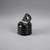 1-5/8" Black Top Rail End, Rail End Cap for 1-5/8" Outside Diameter Pipe, Multi-options