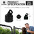 1-5/8" Green Top Rail End, Rail End Cap for 1-5/8" Outside Diameter Pipe, Multi-options