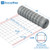 Cattle Panel Fence, 15/13.5 Gauge Graduated Mesh Farm Fence Roll, Multiple Size Options