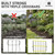 Garden Animal Barrier Fences, 16"H x 12"W No Digging Garden Panels, Under Fence Barrier with 1.5" Gap, Multiple Options