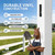 Vinyl Ranch Gate Kit with Gate Post, Hinges, Latch & Hardware, Multiple Options