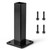 Heavy Duty Metal Fence Post Base, Multiple Options