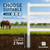 7ft Vinyl Ranch End Post with Cap, Multiple Options