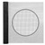 23 Gauge Black Vinyl Coated Welded Fence Wire Roll, with 1/4” x 1/4” Mesh Size, Multiple Options