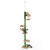  Adjustable Height 97”-115” Cactus Floor-to-Ceiling Cat Tree