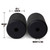 Foam Foot Pads, Foam Roller for Gym Exercise Machines Equipment Replacements, Sold by Pair