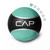 CAP Rubber Medicine Ball