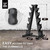 5-Tier A-Frame Dumbbell Rack for 5-25LB Dumbbells with 300LB Capacity