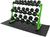 52" 3-Tier Dumbbell Rack for 5-50LB Dumbbells with 1,000LB Capacity