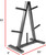 5 Posts Standard Weight Plate Rack