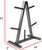 5 Posts Standard Plate Storage Rack for 1-Inch Plates