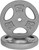 1-Inch Standard Cast Iron Grip Plate, Multiple Sizes Available, Grey