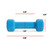 Color Neoprene Coated Non-Slip Hex Dumbbell, Sold by Pair