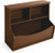 Children Toy Storage Organizer, Open Cubby, Espresso
