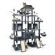 Extra Large 80-Inch Tall Cat Tree w/Widened Perch for Large Cats