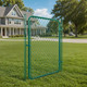 9 / 11.5 Gauge 5ft x 4ft Chain Link Gate Kit, Fits 52 in. Openings, 3 Colors (Silver / Black / Green)