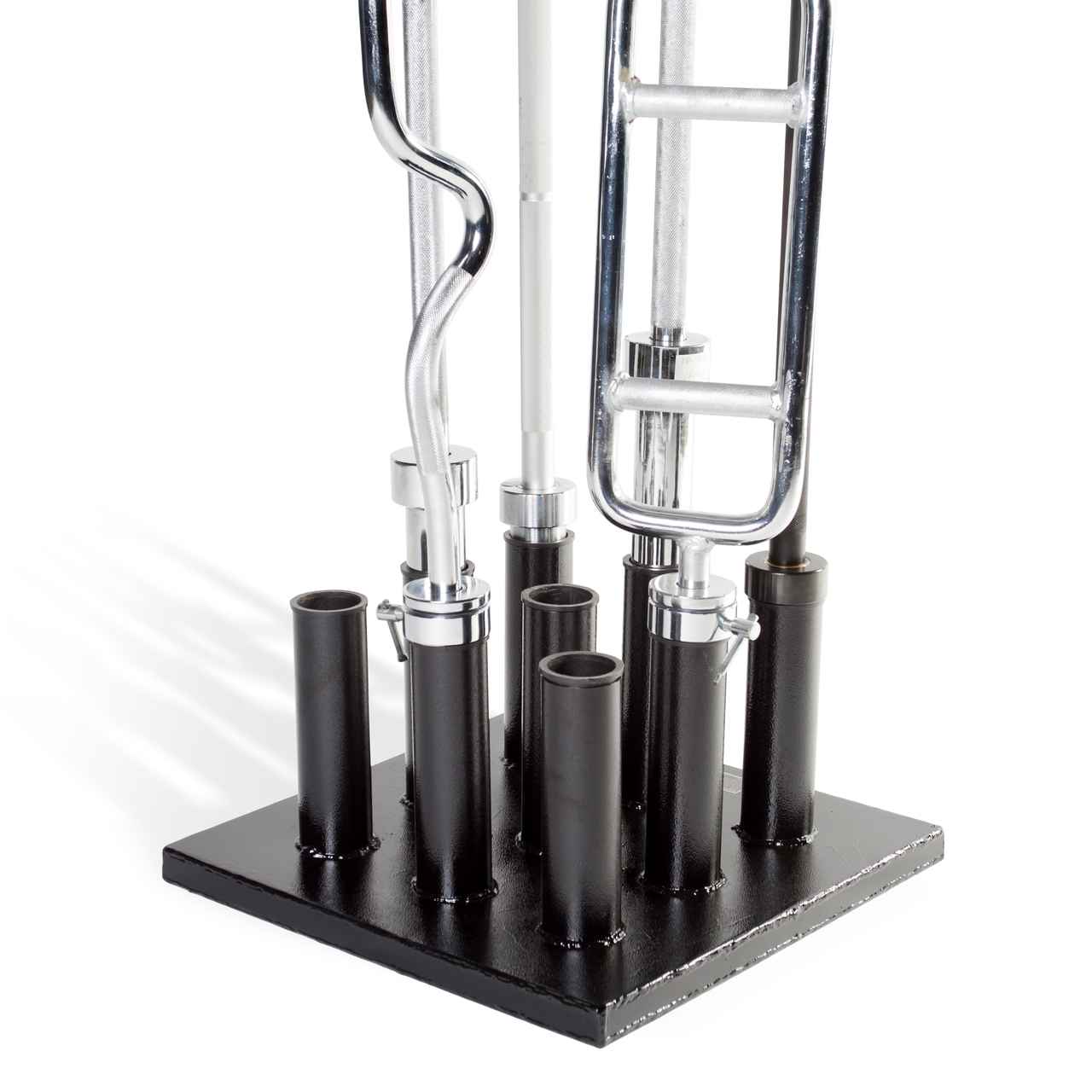 CAP Barbell Vertical Bar Rack with 9-Bar Capacity