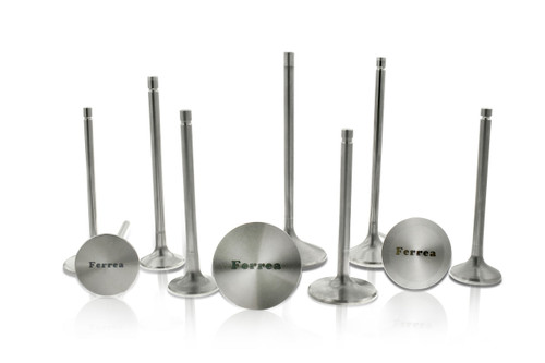 Ferrea  Competition 1mm Oversized Intake Valve for Nissan 300Z '90-'96