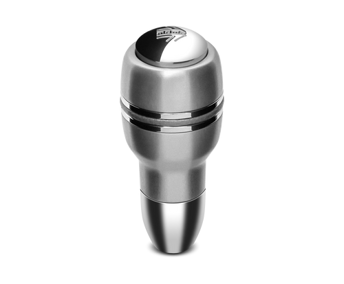 Momo Shift Knob - Automatico, Aluminum, Chrome Insert