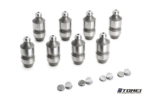 Tomei Solid Pivot Set with Test SHIM/GUIDE SET for SR20DET
