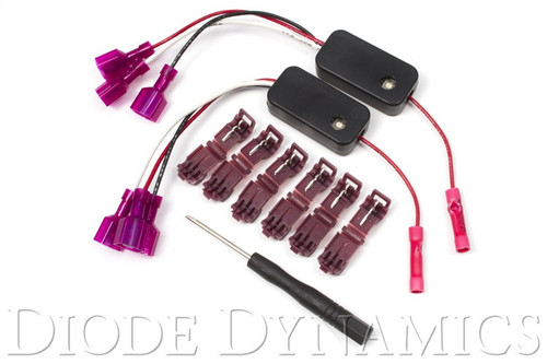 Diode Dynamics 2A LED PWM Dimmer with Bypass Pair