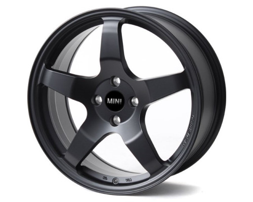 Neuspeed RSe05 17X7.5  +45 4-100 (56.1)  SATIN BLACK