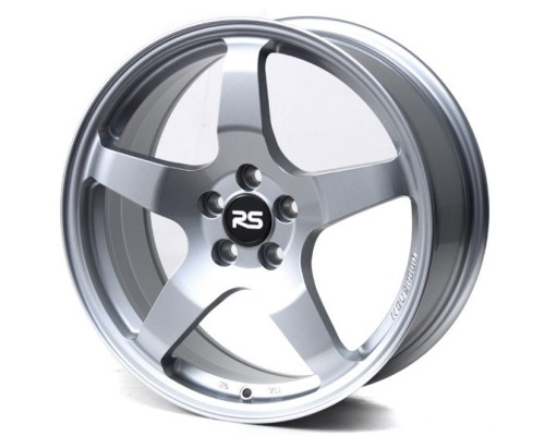 Neuspeed RSe05 17X7.5  +45 4-100 (56.1) SILVER