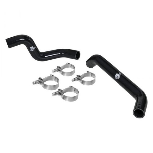 aFe BladeRunner Radiator Silicone Hose Kit for Jeep Wrangler (JK) 07-11 V6-3.8L