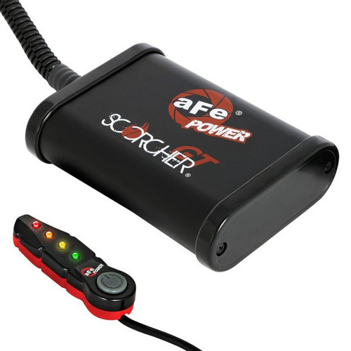 aFe SCORCHER GT Power Module for Jeep Wrangler (JL) 18-20 L4-2.0L (t)