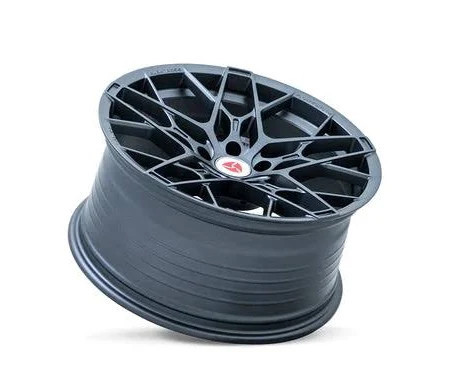 ARK Peroformance Albatross AB-10S Flow Forged 19X9.5 35 5X114.3 Satin Gunmetal Finish