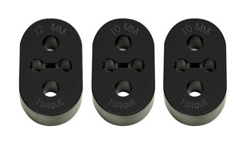 TS-EH-SEN Torque Solution Exhaust Mount Kit Nissan Sentra / SE-R / Spec-V B15 2000-2006