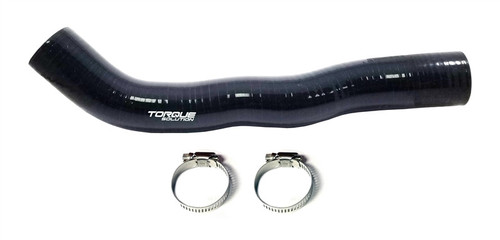 TS-MS-010BK Torque Solution Bypass Valve Hose Black Mazdaspeed 3 2007-2013