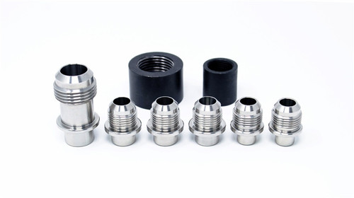 TS-SU-475 Torque Solution AN Engine / Valve Cover Breather Fittings Subaru EJ25 Engines