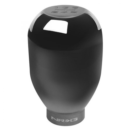 SK-100B/CH-2-W  Shift Knob For Honda 42mm - Heavy Weight 480G / 1.1Lbs. - Black Chrome (5 Speed)