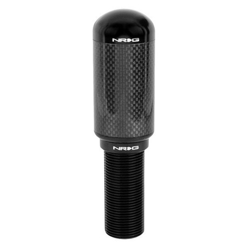 SK-550CF-2  Stealth Adjustable Shift Knob (M10X1.50) Honda / Acura / Lotus - Carbon Fiber