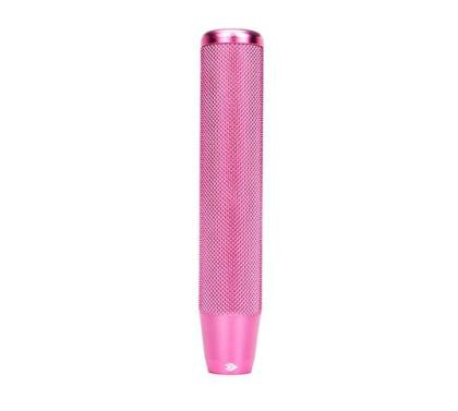 SK-810PK  Shift Knob Knurl Hidden Gem Long Pink