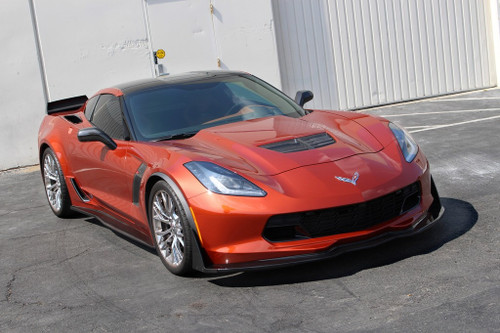APR Performance Aero Kit for Chevorlet Corvette C7 Z06 2015 2019