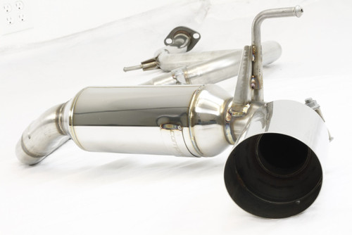 MXP Comp RS Cat-Back Exhaust Scion iM